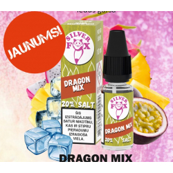 Silver Fox Salt Dragon Mix 10ml